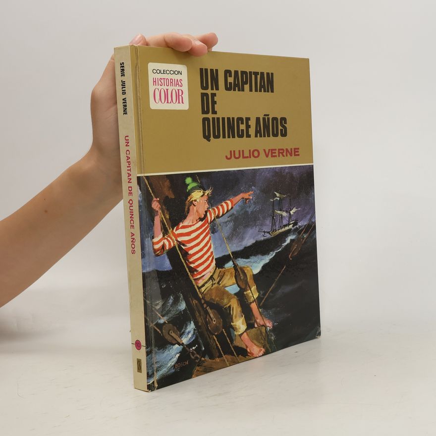 Jules Verne Un capitán de quince años