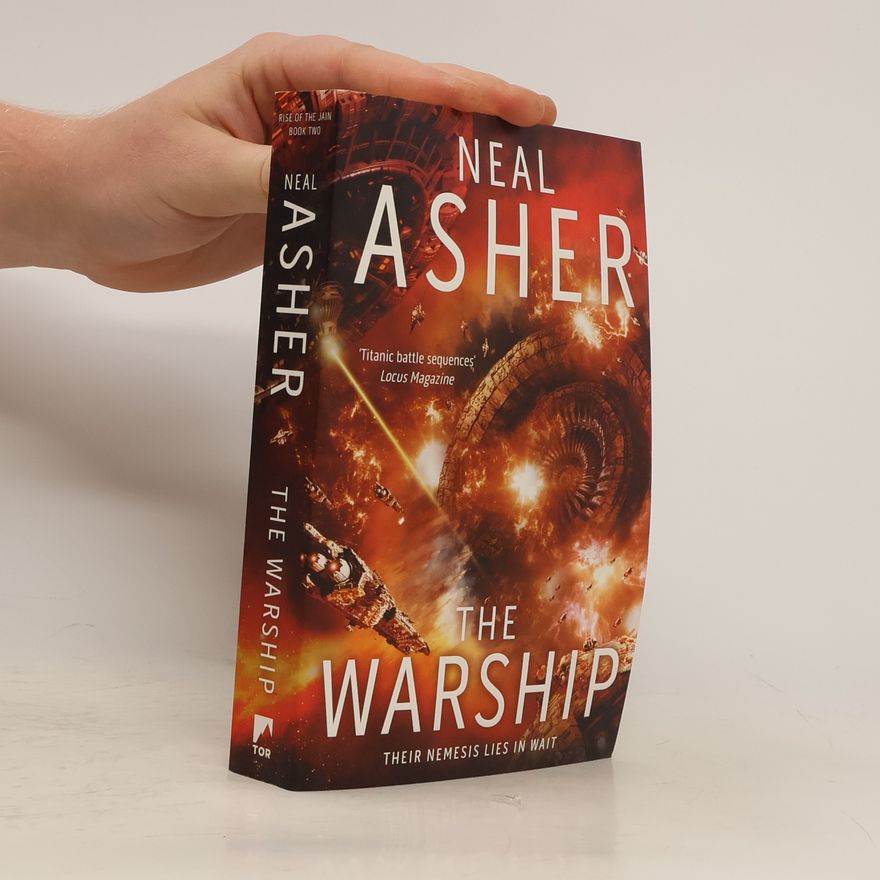 Neal L. Asher The Warship