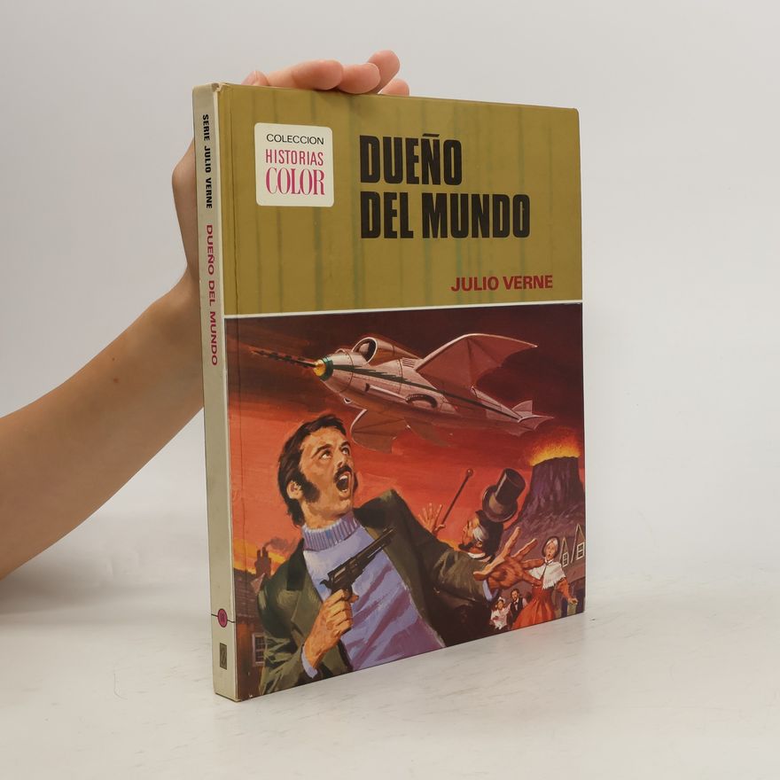 Jules Verne Dueño del mundo