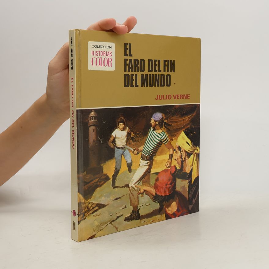 Jules Verne El faro del fin del mundo