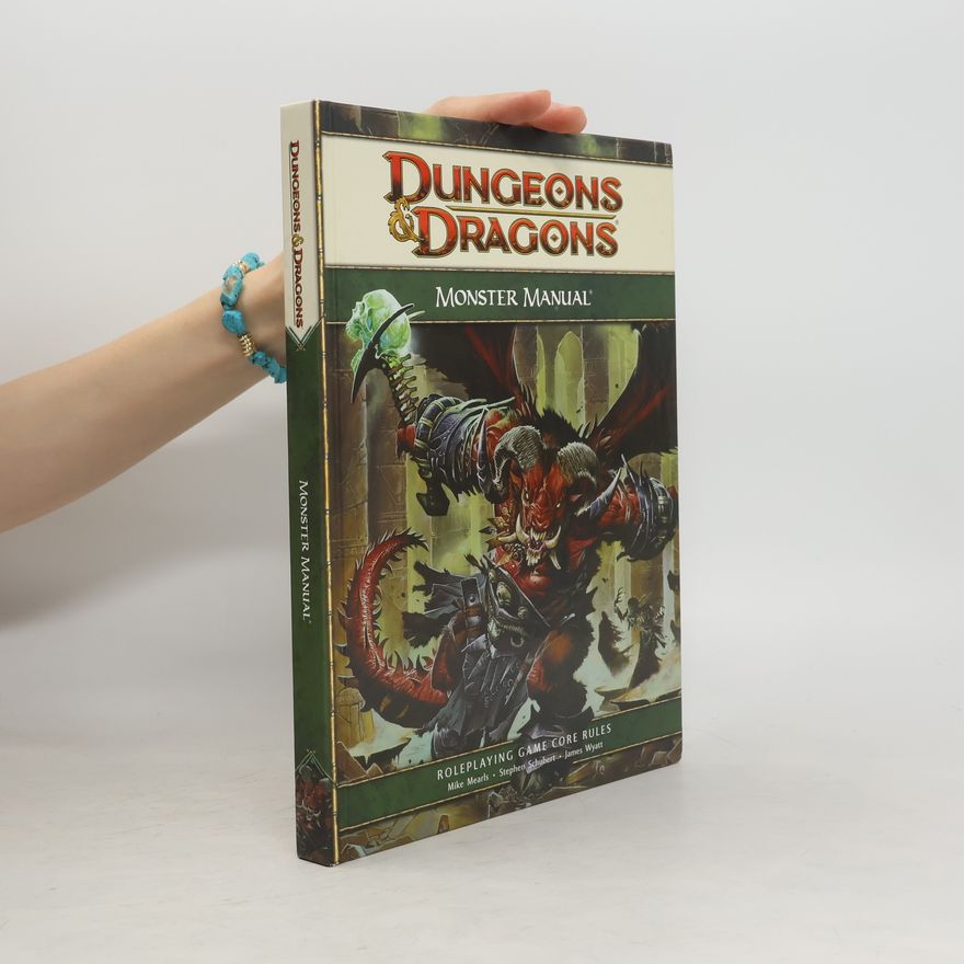 Kolektív autorov Dungeons & dragons : monster manual