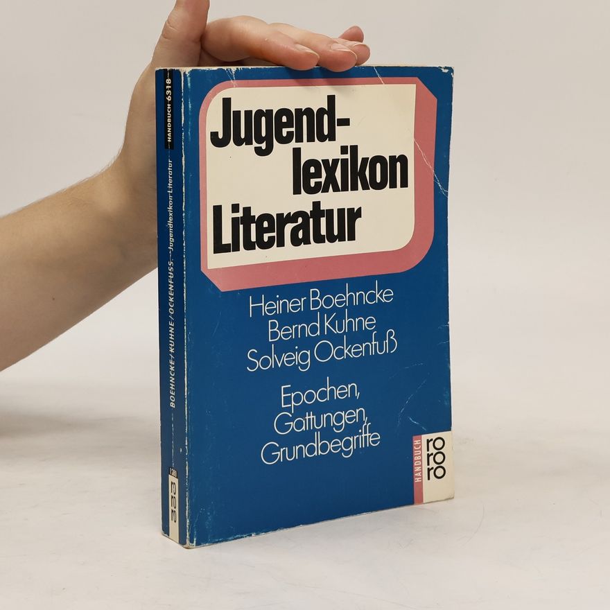 Heiner Boehncke Jugendlexikon Literatur