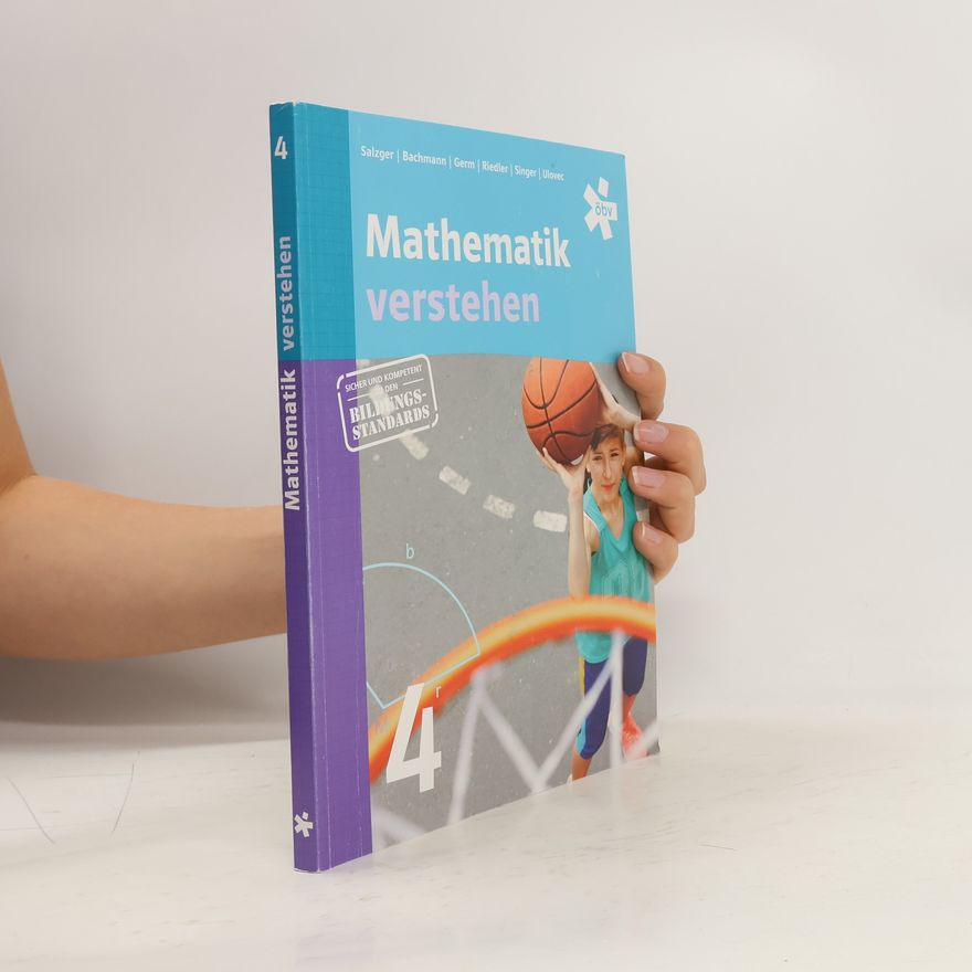 Bernhard Salzger Mathematik verstehen 4