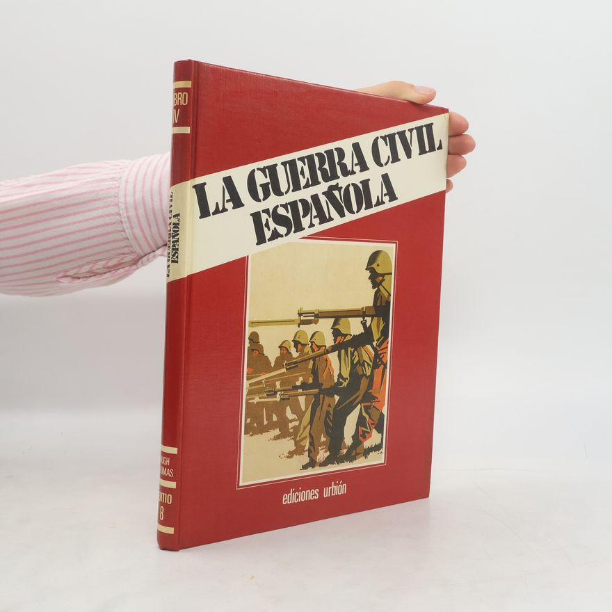 Hugh Thomas La Guerra civil española