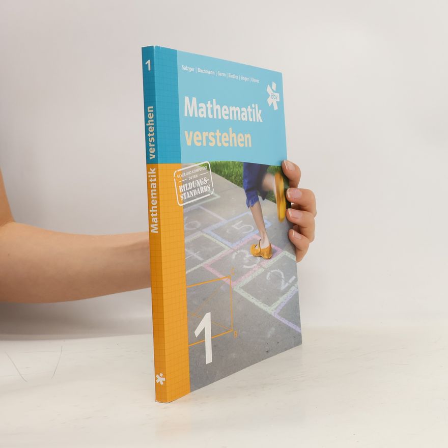 Bernhard Salzger Mathematik verstehen 1