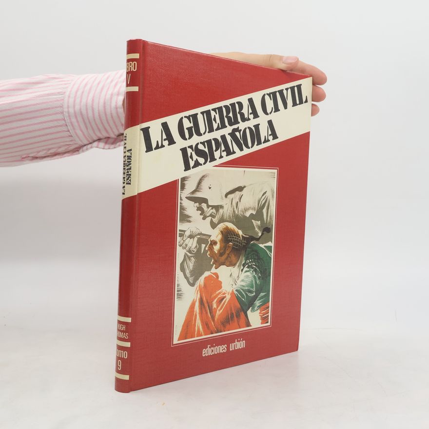 Autorenkollektiv La guerra civil Española. Libro V. Tomo 9