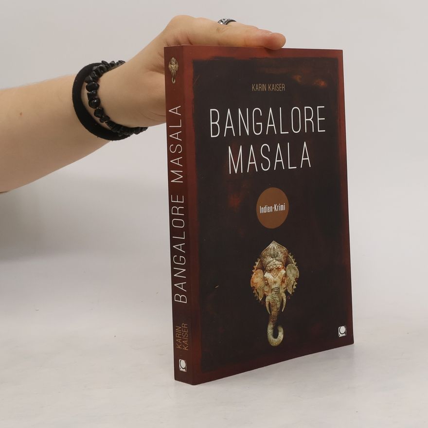 Karin Kaiser Bangalore Masala
