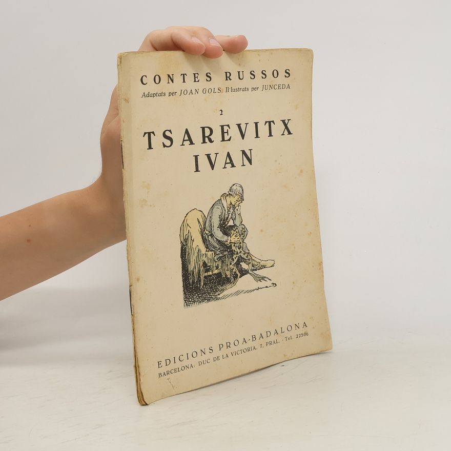 Kolektiv autorů Tsarevitx Ivan 2