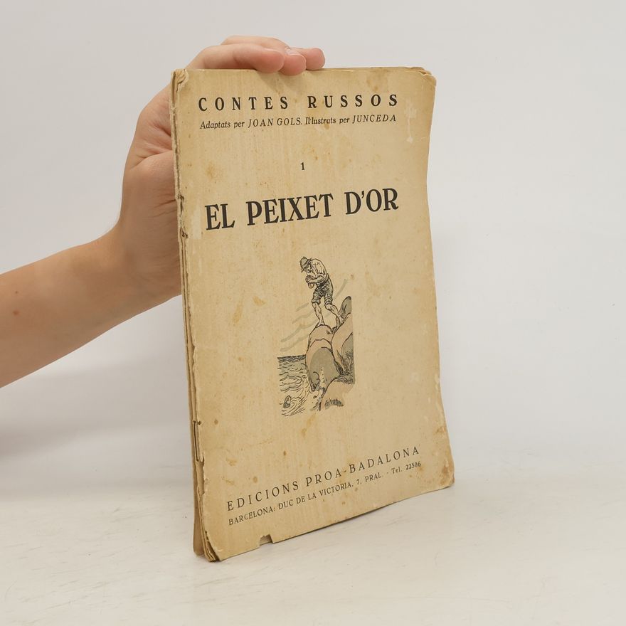 Kolektiv autorů El Peixet D´or 1