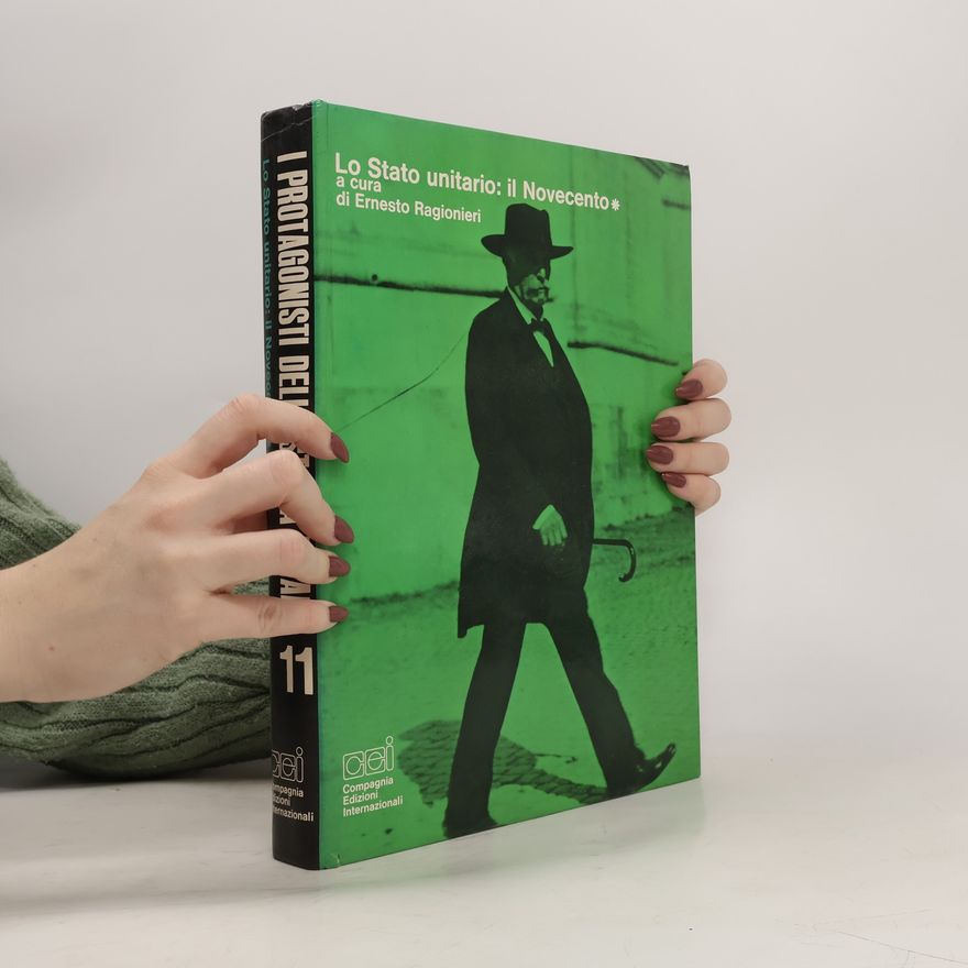 AA.VV. I Protagonisti Della Storia D'Italia 11