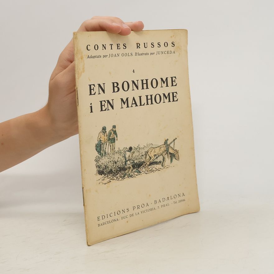 Kolektiv autorů En bonhome i en Malhome