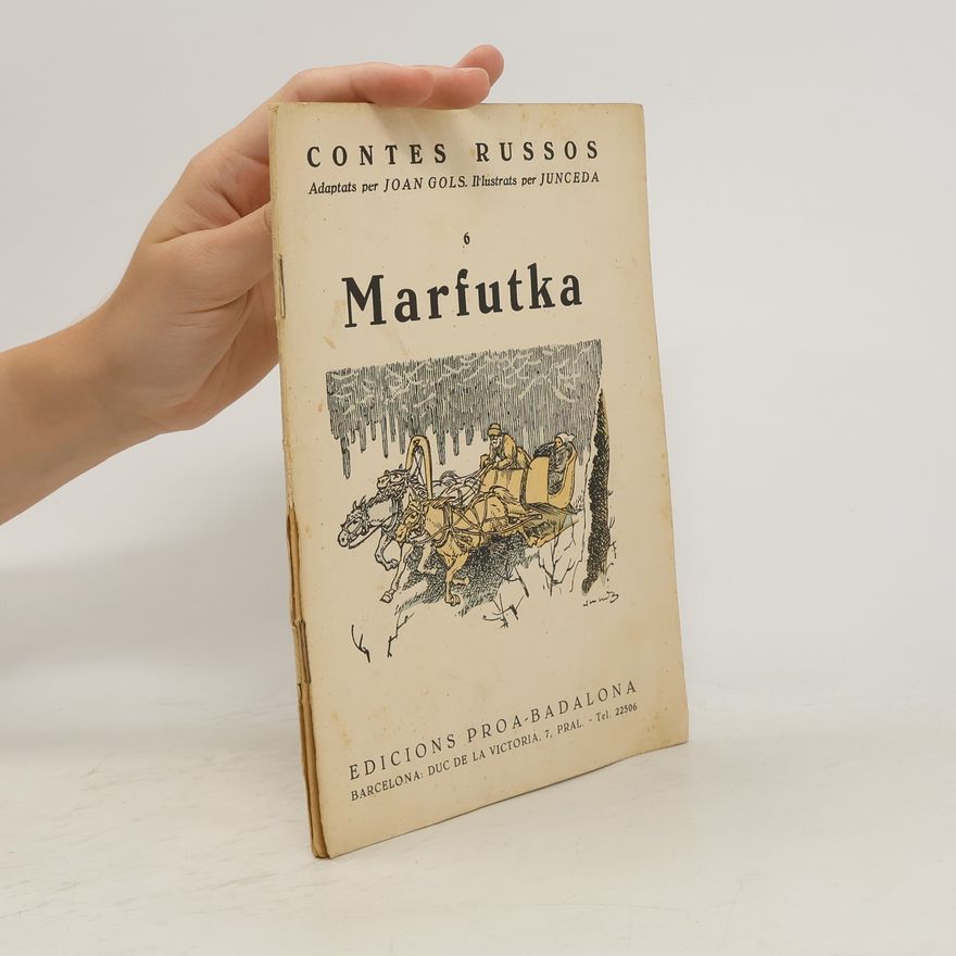 Kolektiv autorů Marfutka
