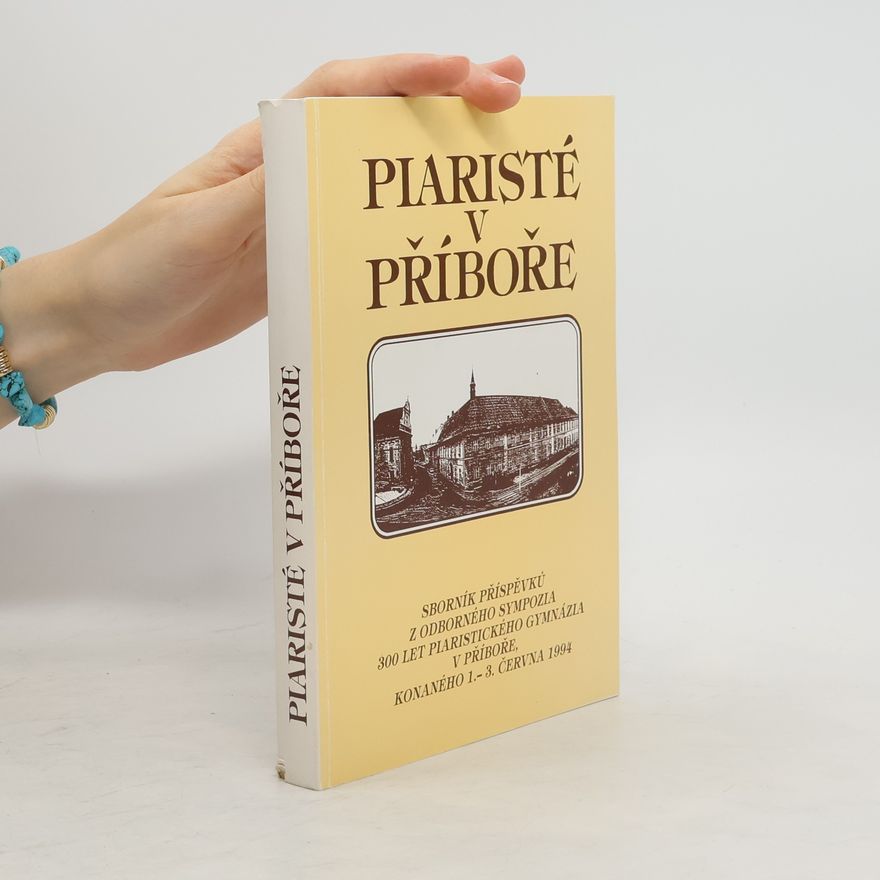 Collectif d'auteurs Piaristé v Příboře