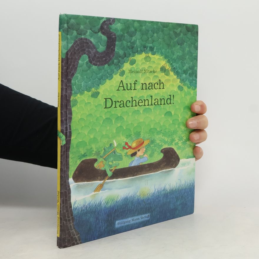 Meinolf Nitsche Auf nach Drachenland!