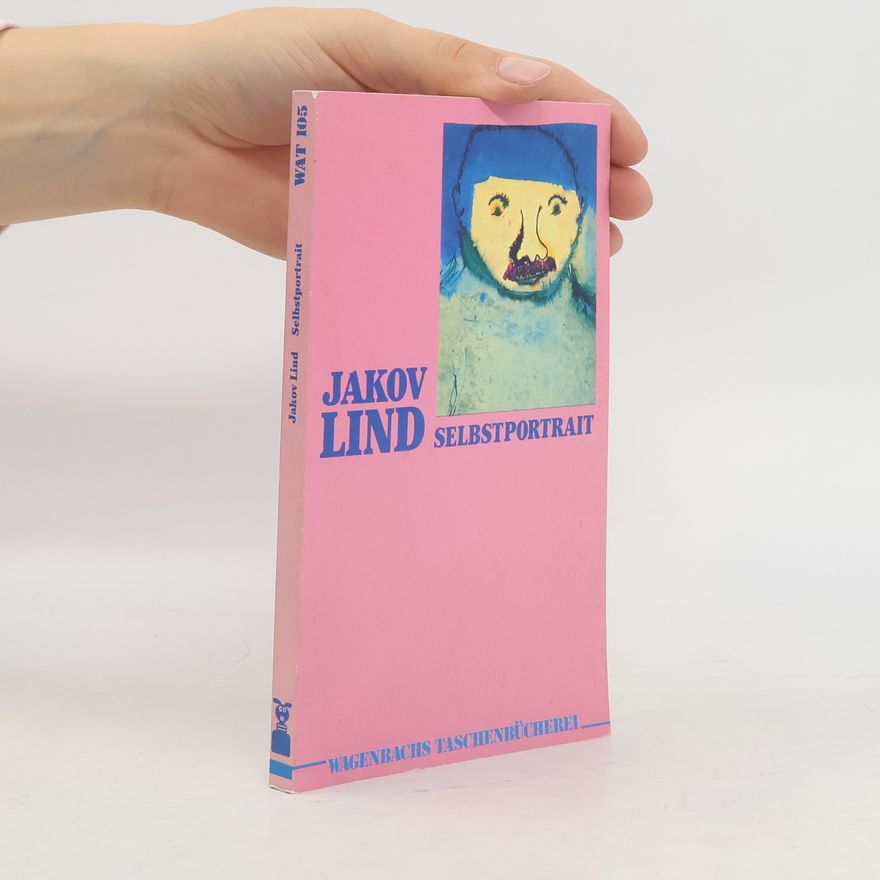 Jakov Lind Selbstportrait