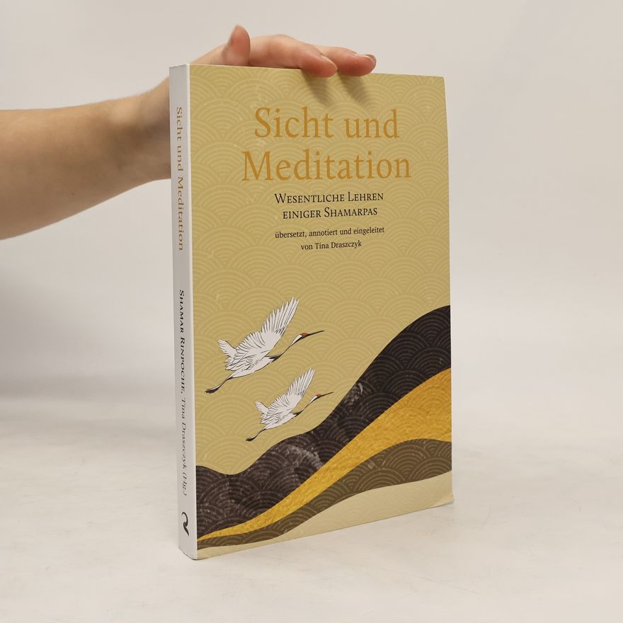 Martina Draszczyk Sicht und Meditation