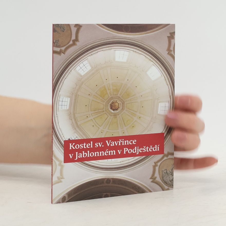 Pavel Vlček Kostel sv. Vavřince v Jablonném v Podještědí