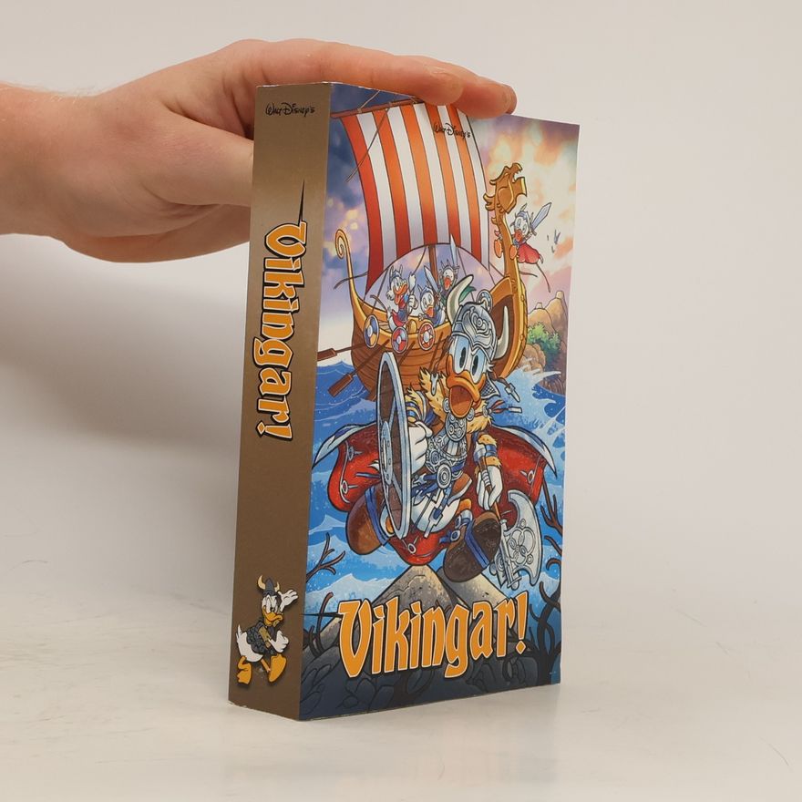 AA.VV. Vikingar!
