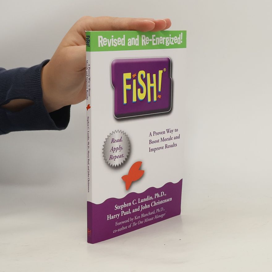 Stephen C. Lundin Fish!