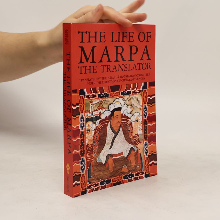 Cang Ňön Héruka The Life of Marpa the Translator