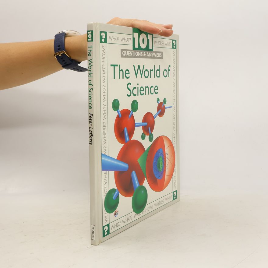 Peter Lafferty The World of Science