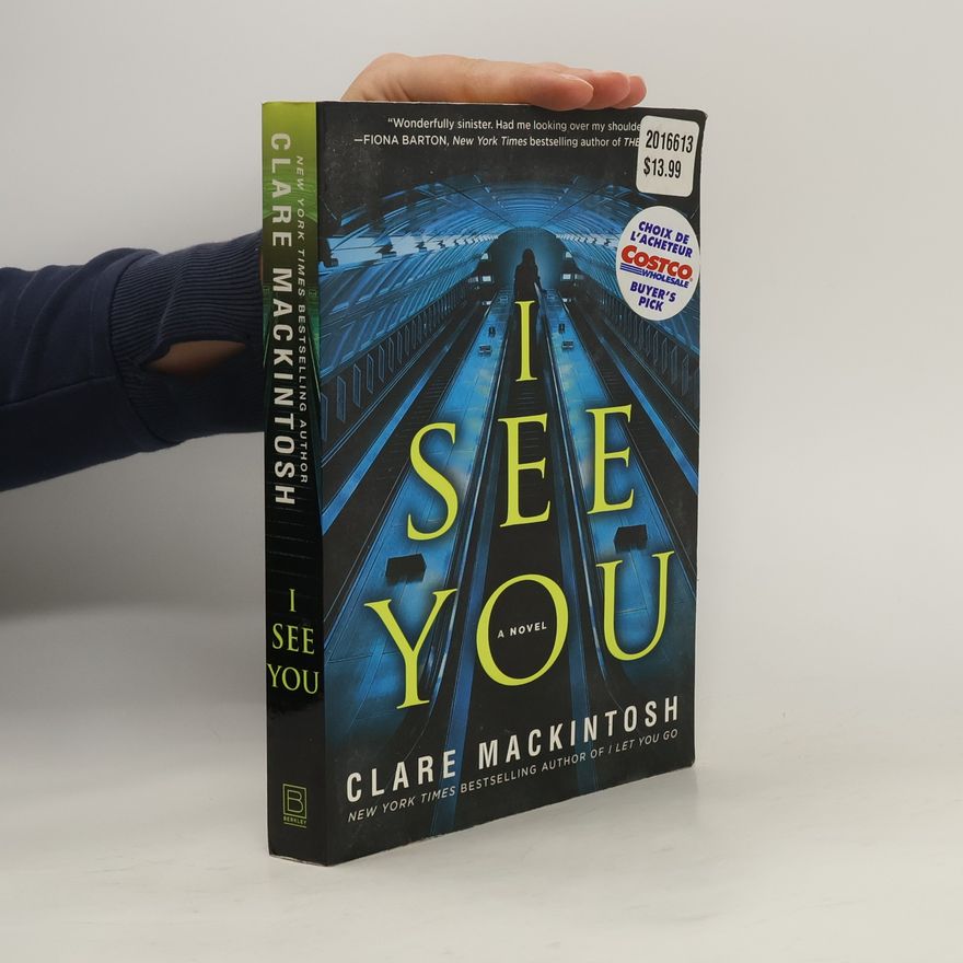 Clare Mackintosh I See You
