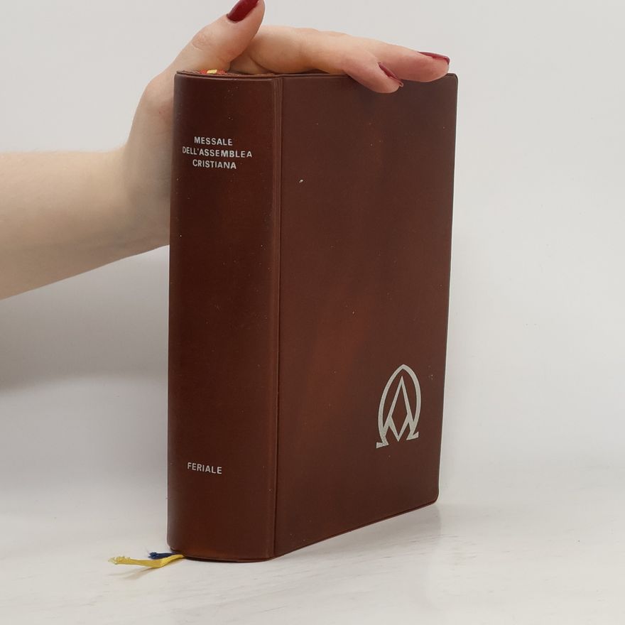 Various authors Messale dell'assemblea cristiana