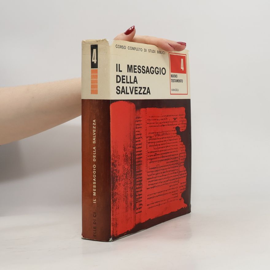 Various authors Il messaggio della salvezza Vol. 4