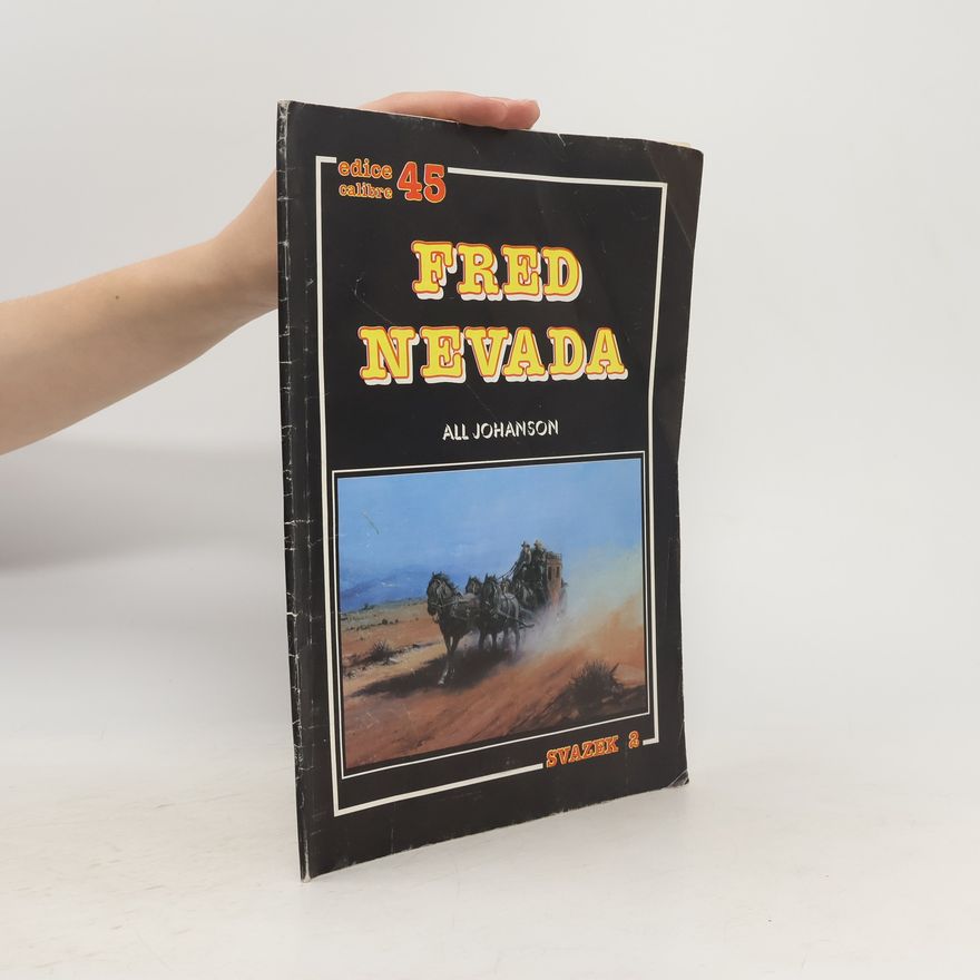 Jaroslav Pokorný Fred Nevada