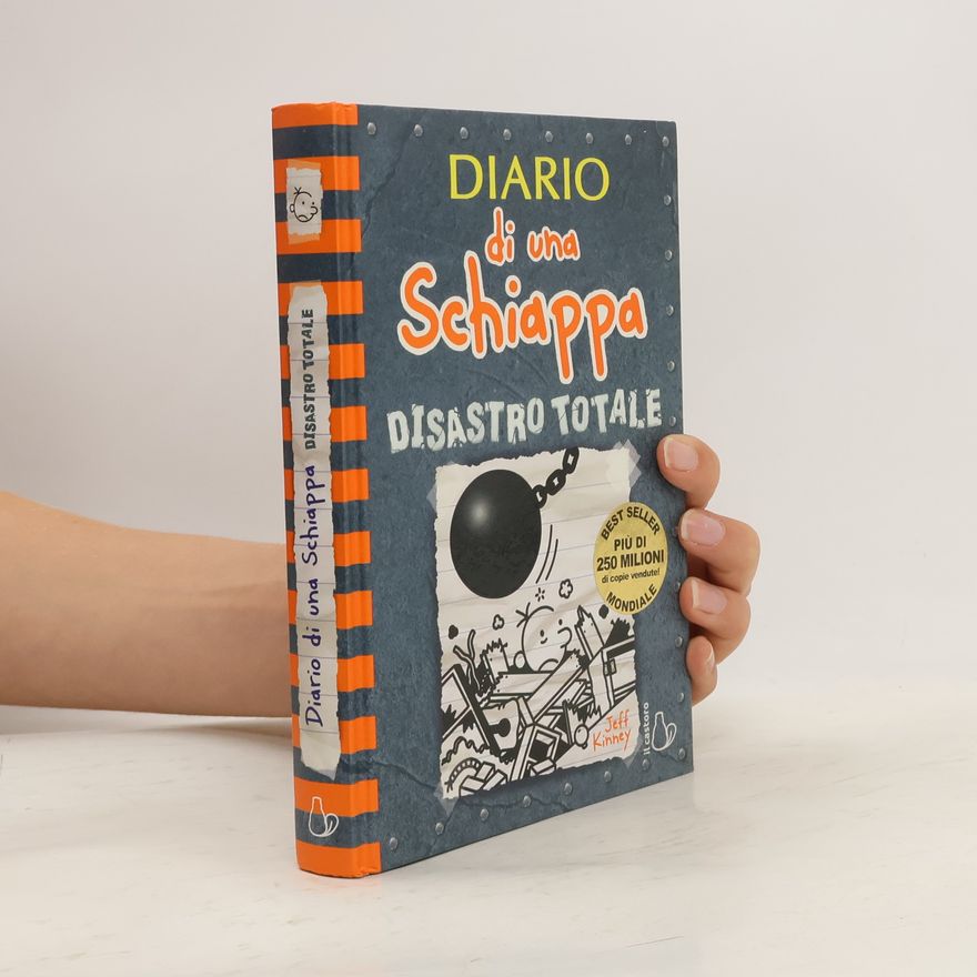 Jeff Kinney Diario di una schiappa