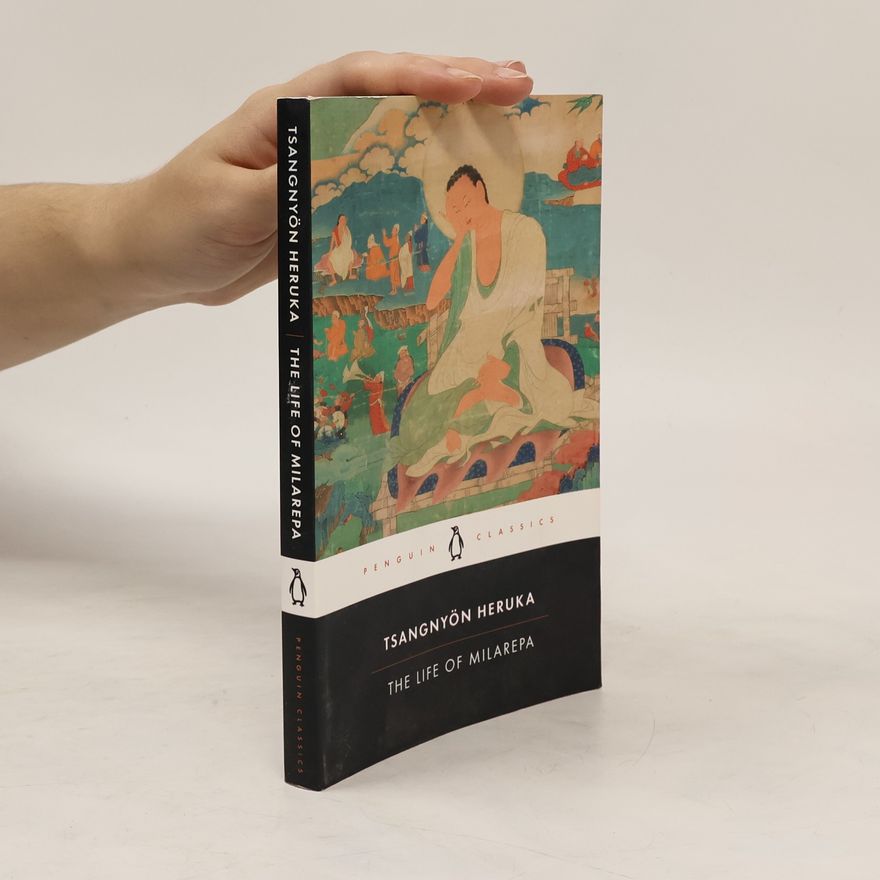 Lobsang Phuntshok Lhalungpa The Life of Milarepa