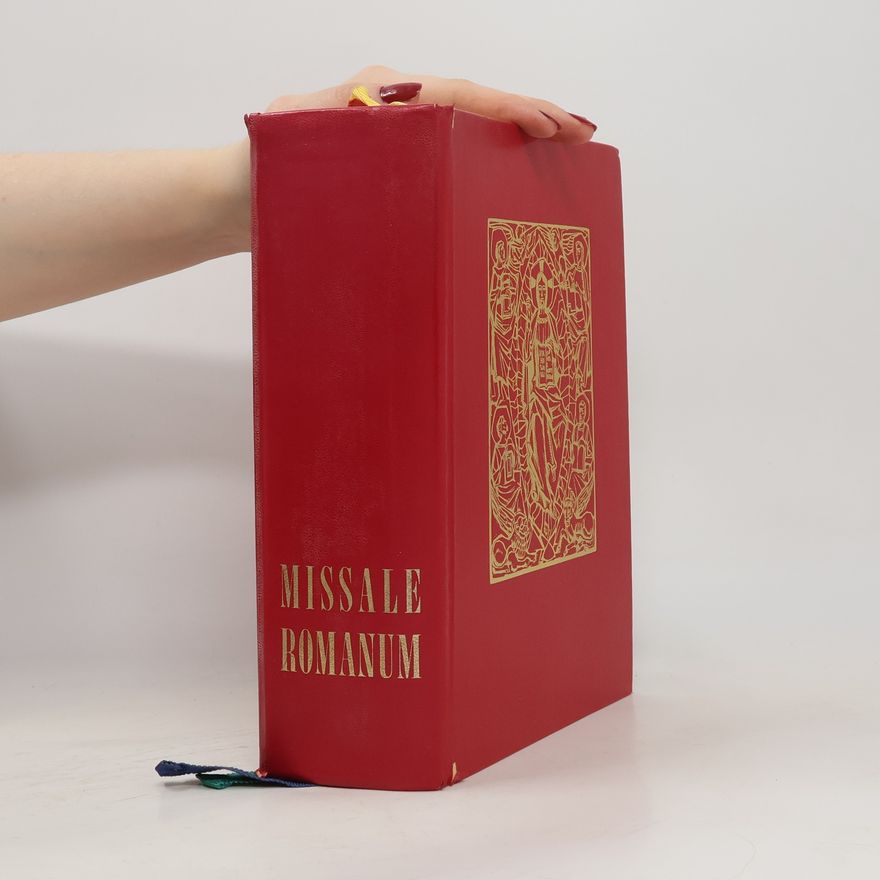 Kolektív autorov Missale Romanum