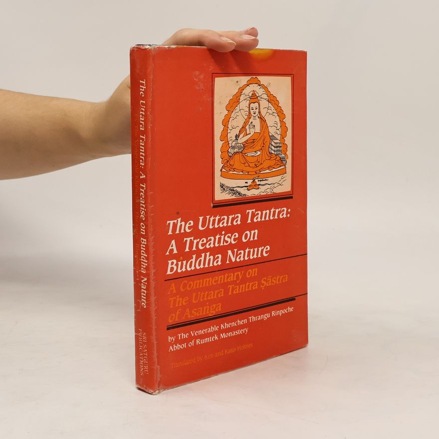 Katia Holmes The Uttara Tantra