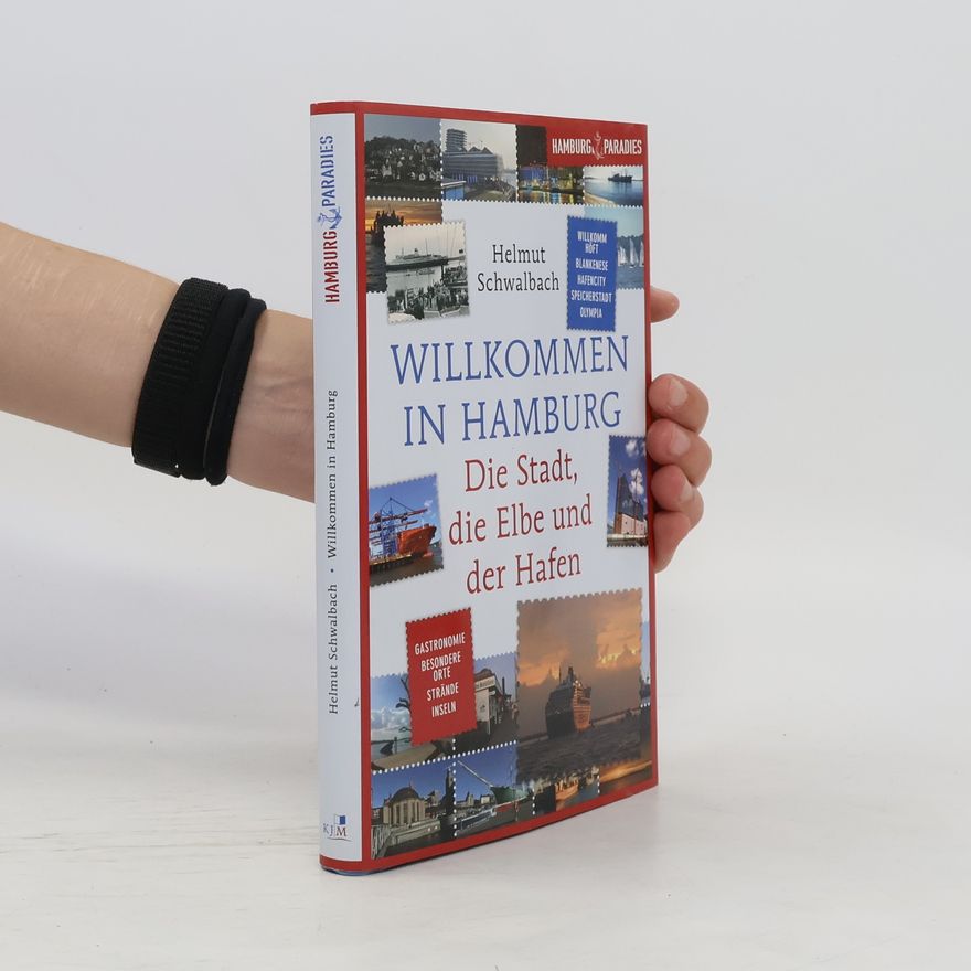 Helmut Schwalbach Willkommen in Hamburg