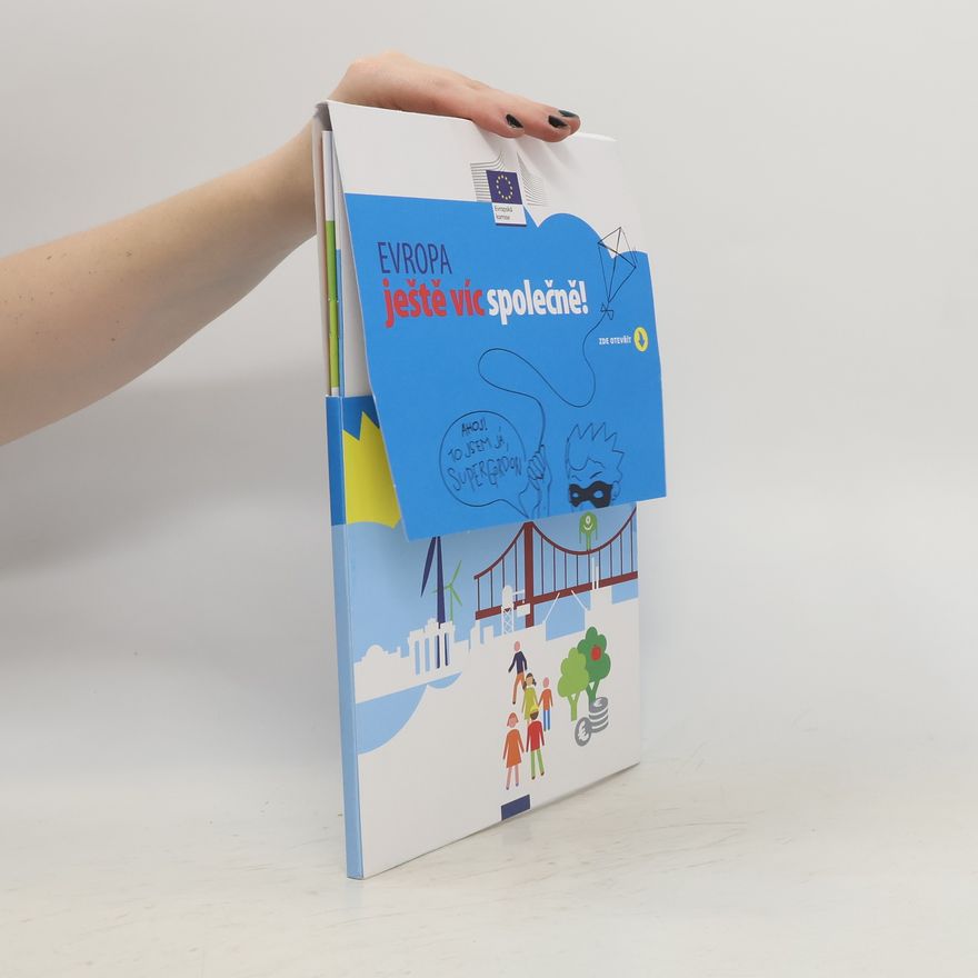 Autores varios Evropa ještě víc společně