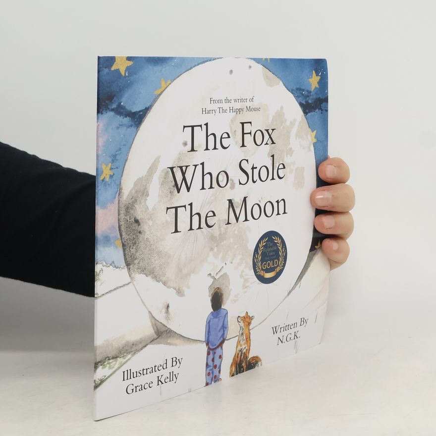 N G K The Fox Who Stole The Moon