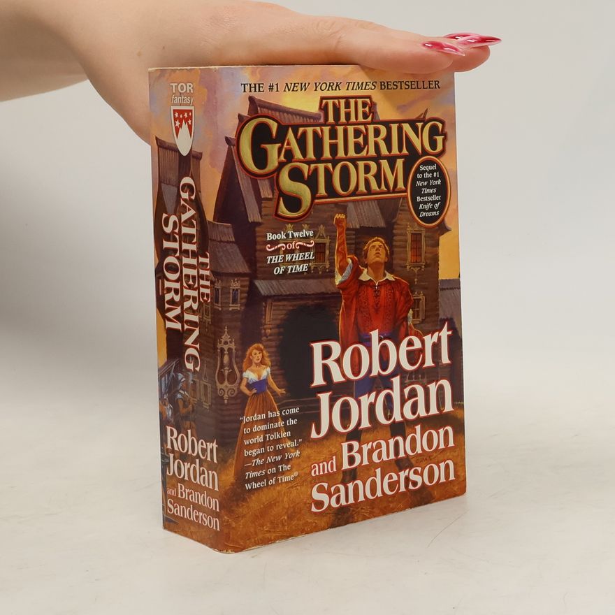 Robert Jordan The Gathering Storm