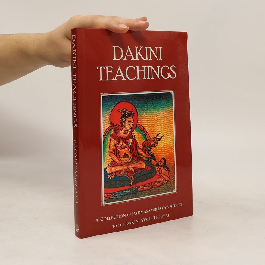 Padmasambhava Dakini Teachings