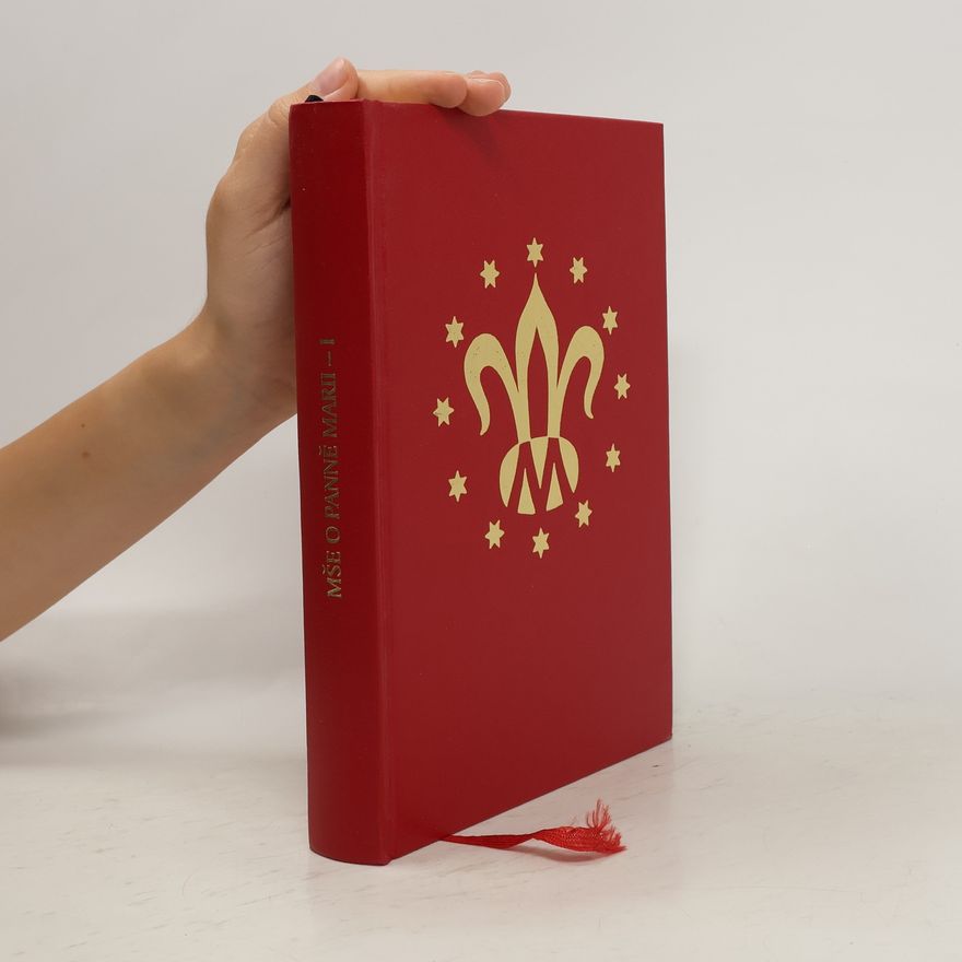Various authors Sbírka mší o Panně Marii