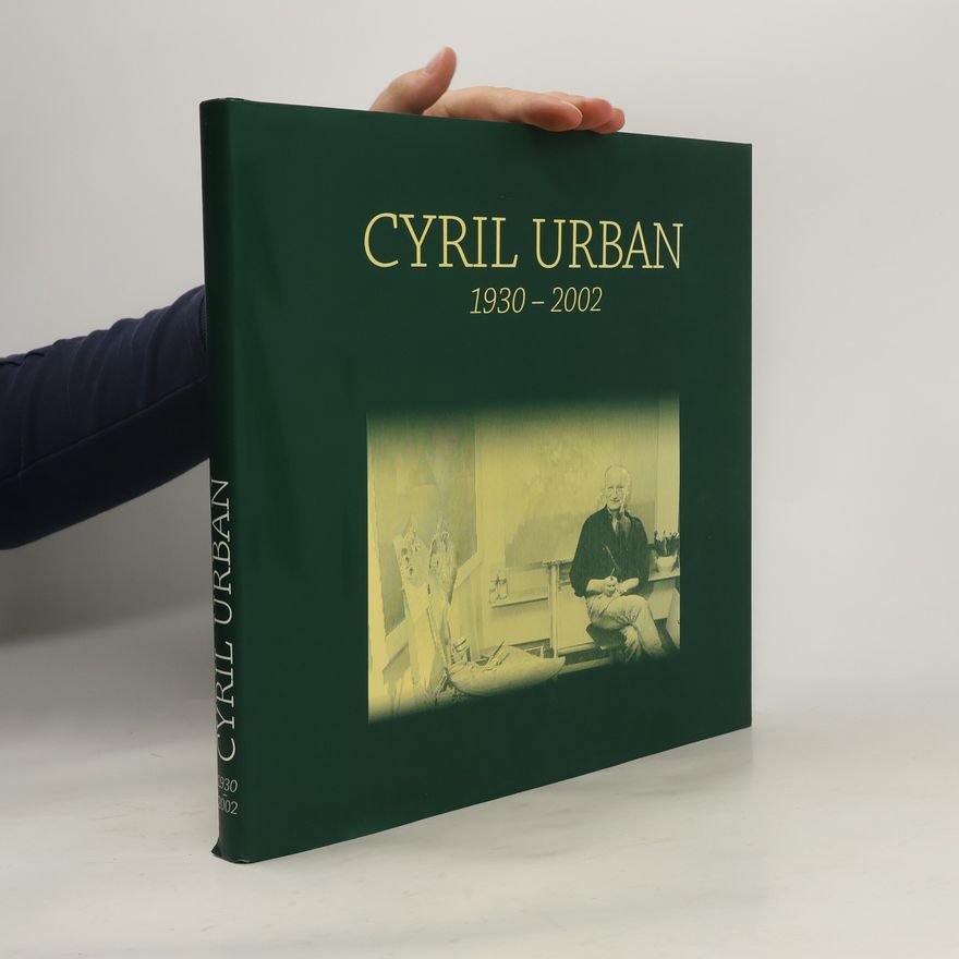 Dobroslava BroďákováUrbanová Cyril Urban 1930-2002