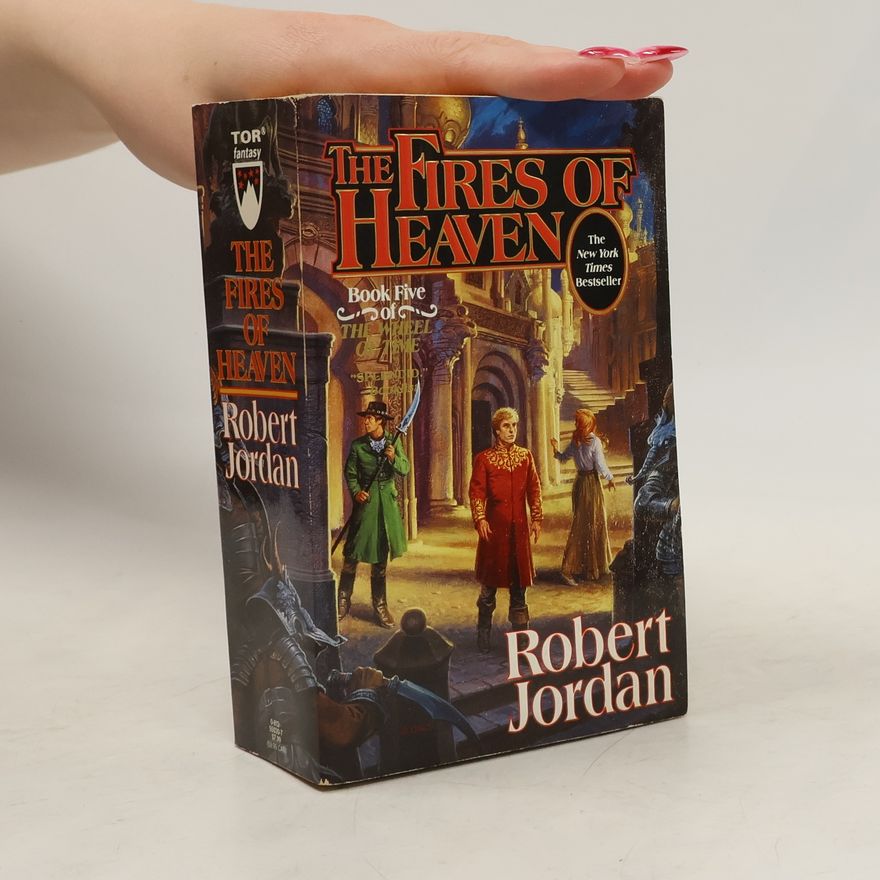Robert Jordan The Fires of Heaven