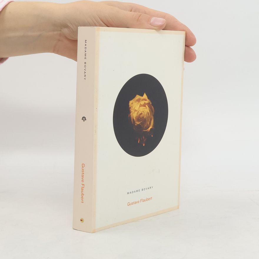 Gustave Flaubert Madame Bovary