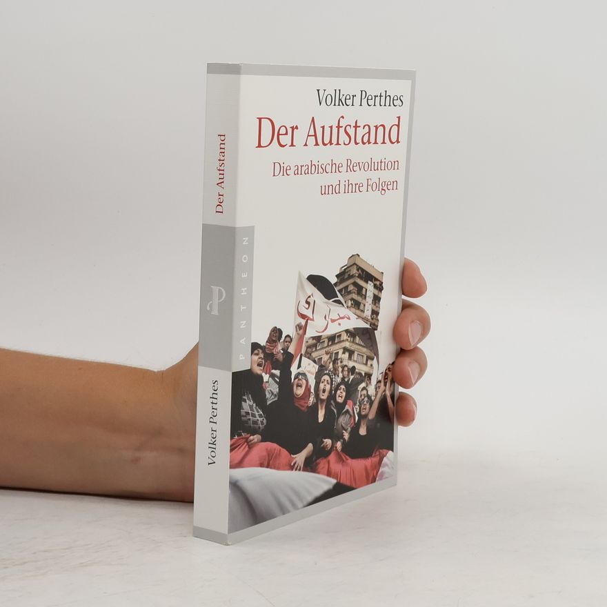 Volker Perthes Der Aufstand