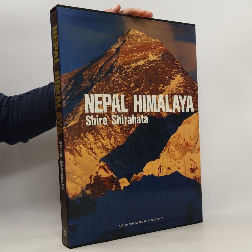 Shirō Shirahata Nepal Himalaya