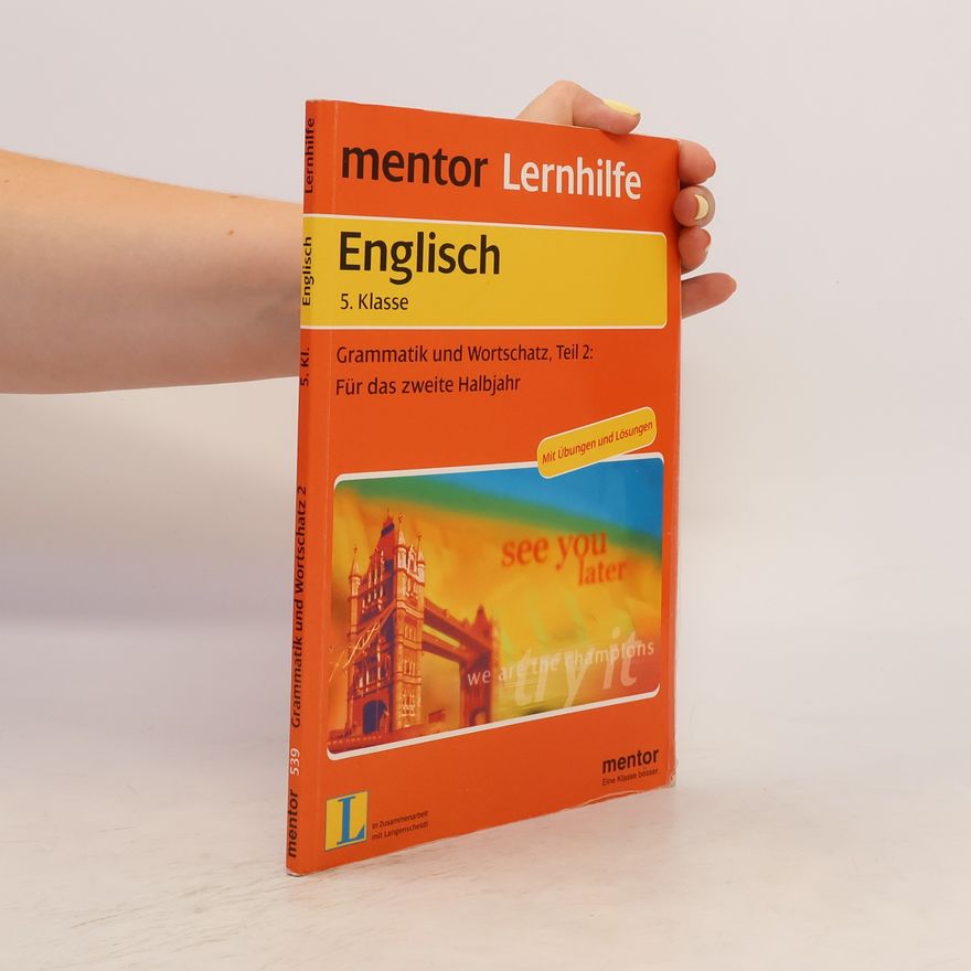 Various authors Englisch 5. Klasse