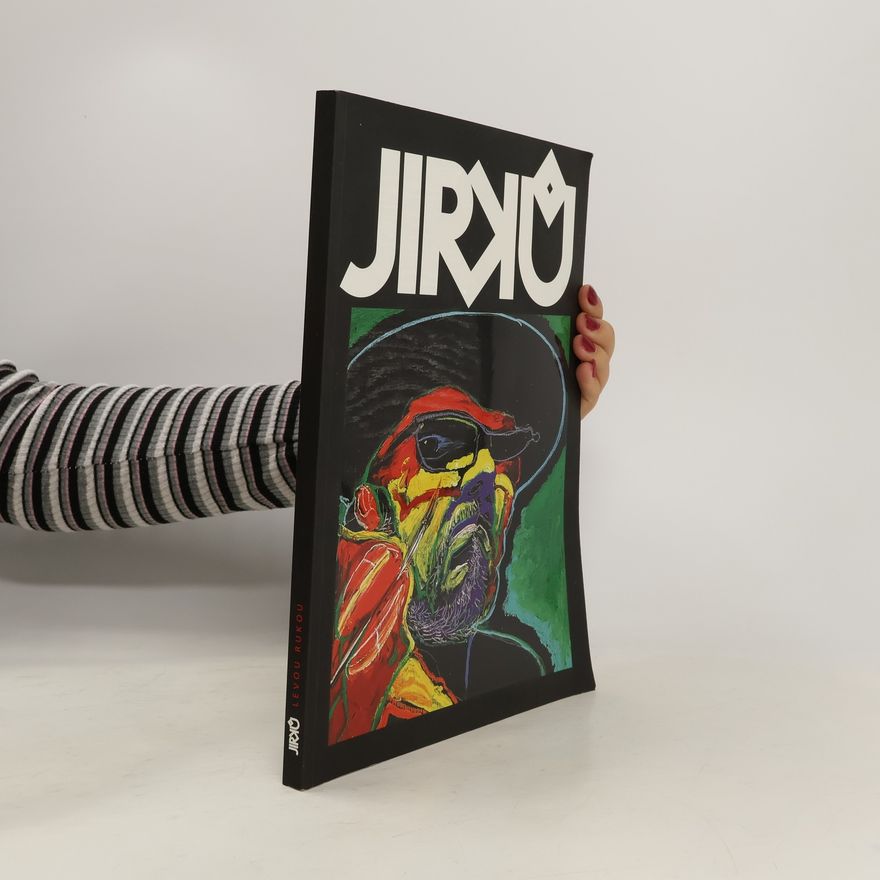 Boris Jirků Jirků. Levou rukou