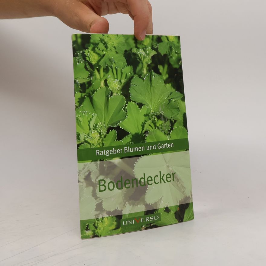 Autorenkollektiv Bodendecker