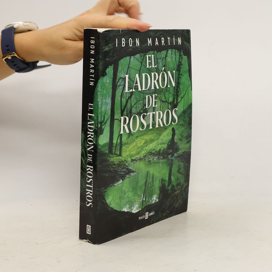 Ibon Martin El Ladrón de Rostros / The Face Thief