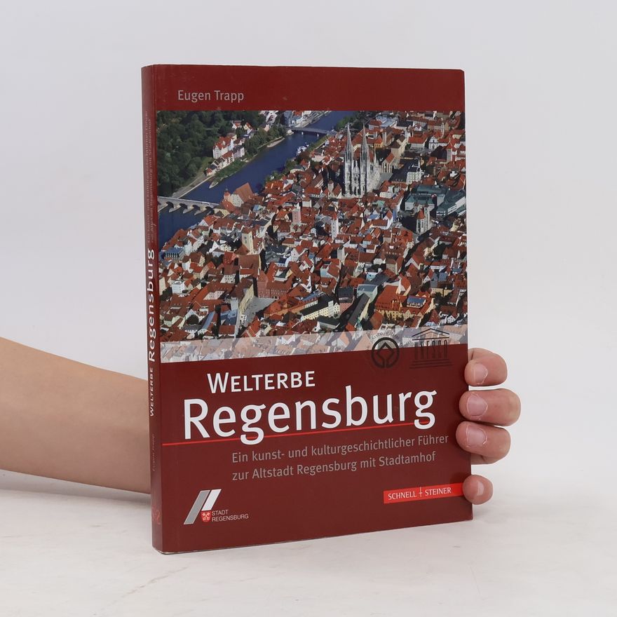 Eugen Trapp Welterbe Regensburg