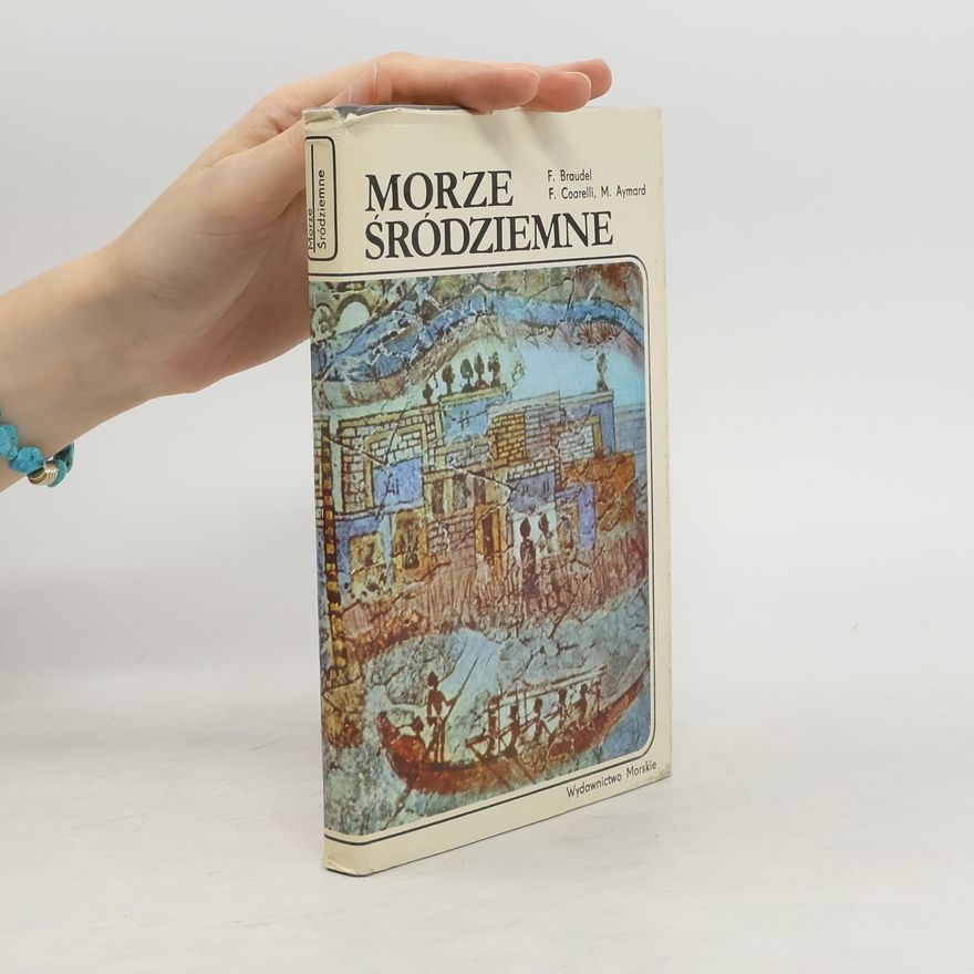 Maurice Aymard Morze Śródziemne